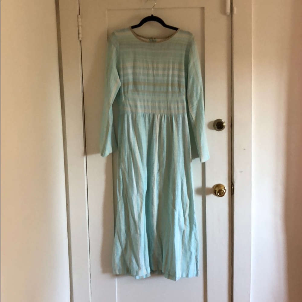 Ace and jig midi dress